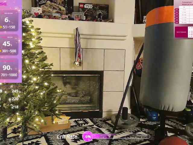 bubblybubbles webcam