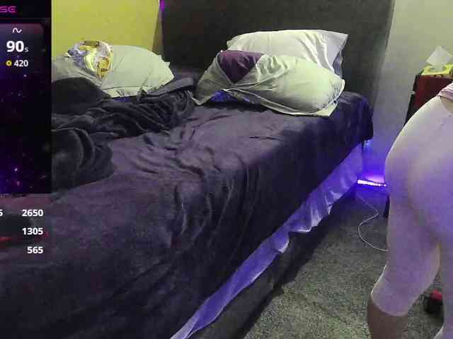 bubblybubbles webcam