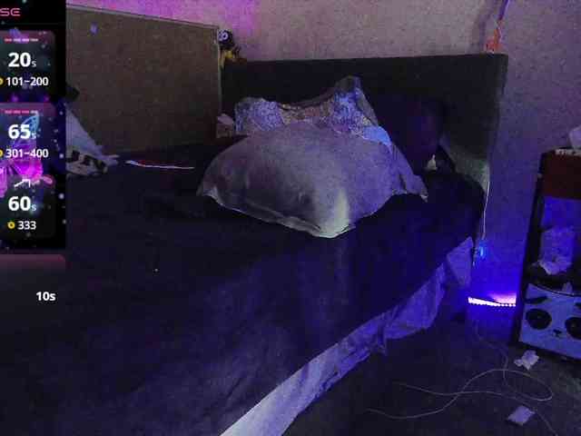 bubblybubbles webcam