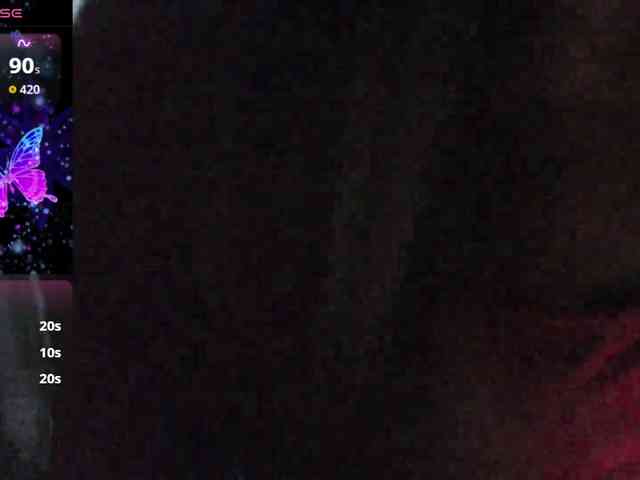 bubblybubbles webcam