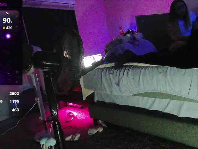 bubblybubbles Live Webcam on BongaCams