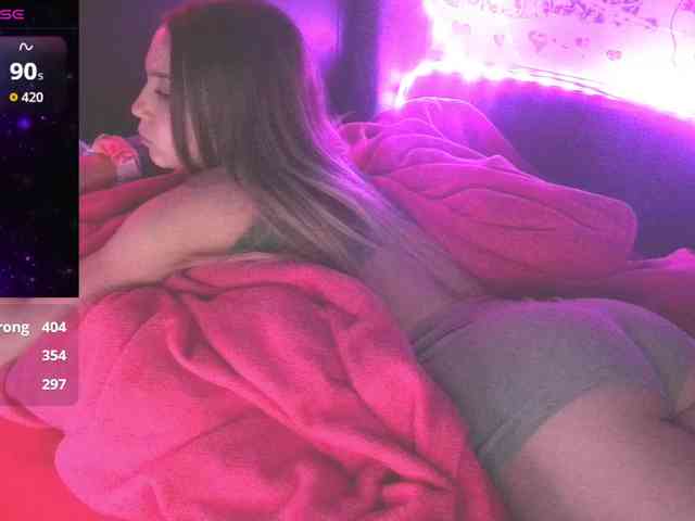 bubblybubbles webcam