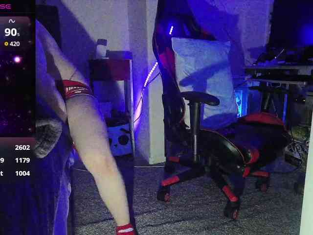 bubblybubbles webcam