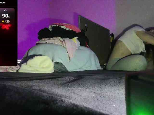 bubblybubbles webcam