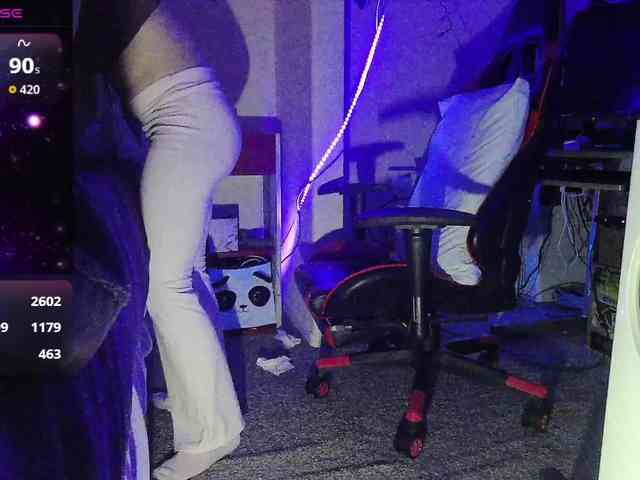 bubblybubbles webcam