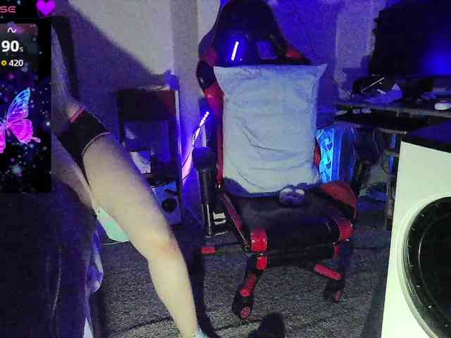 bubblybubbles webcam