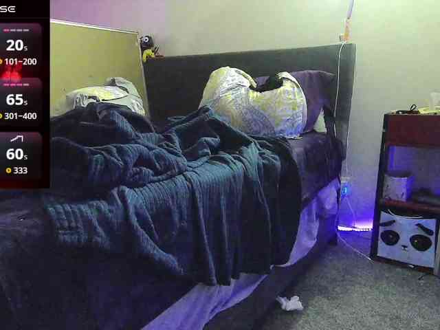 bubblybubbles webcam