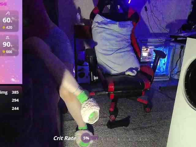 bubblybubbles webcam