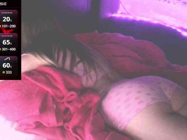 bubblybubbles webcam