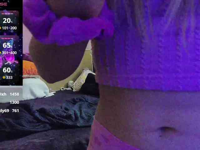 bubblybubbles webcam