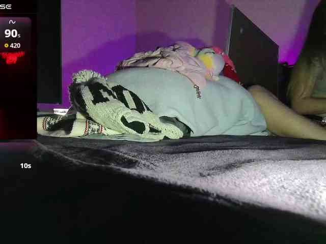 bubblybubbles webcam