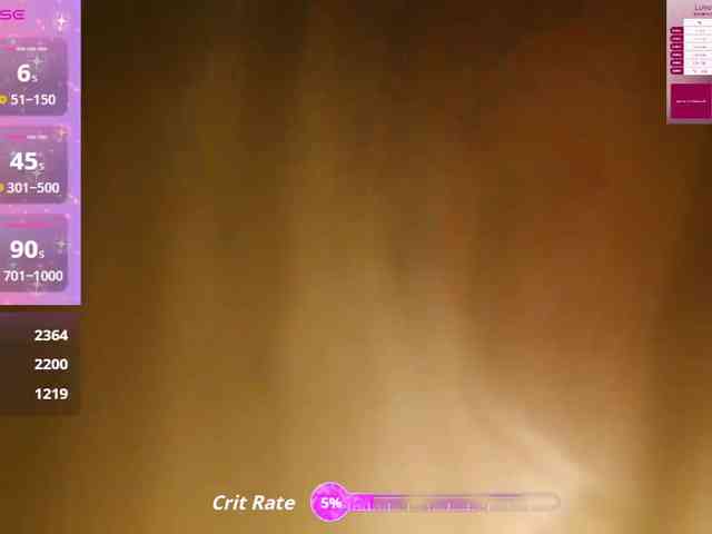 bubblybubbles webcam