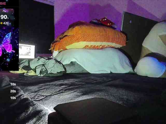 bubblybubbles webcam