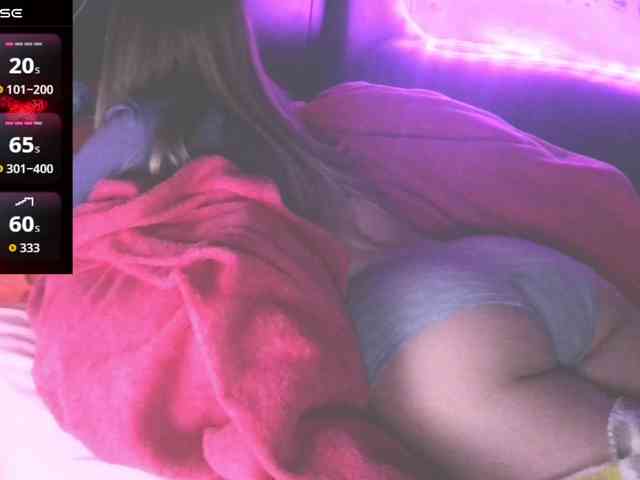 bubblybubbles webcam