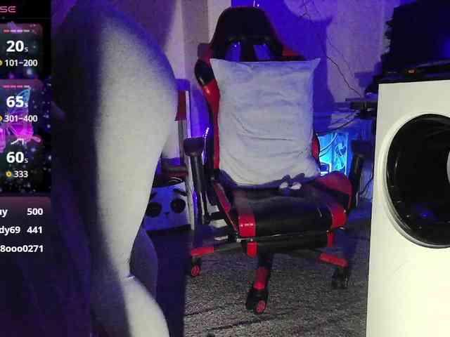 bubblybubbles webcam