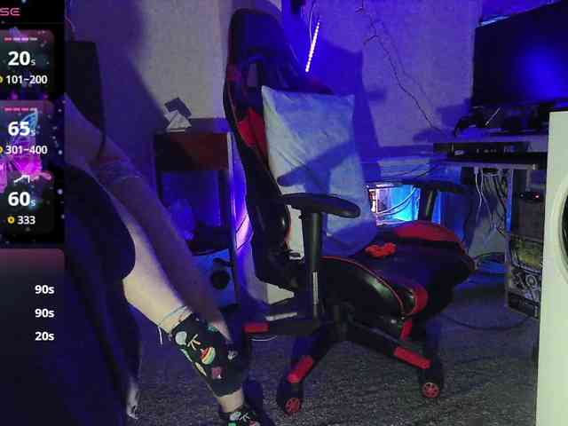 bubblybubbles webcam