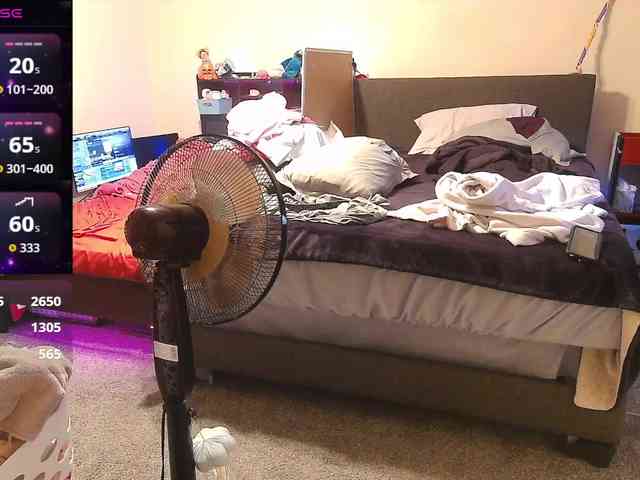 bubblybubbles webcam