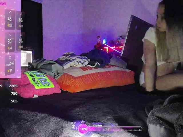bubblybubbles webcam