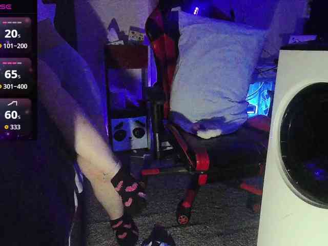 bubblybubbles webcam