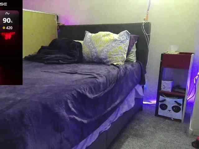 bubblybubbles webcam