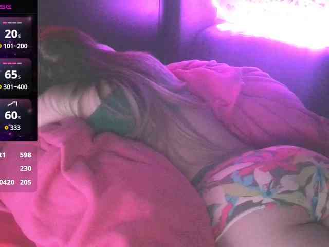 bubblybubbles webcam