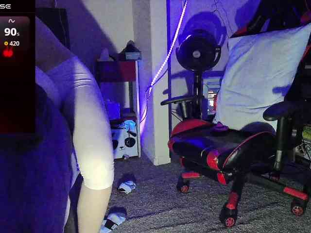 bubblybubbles webcam