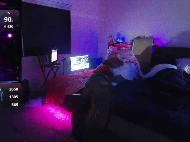 bubblybubbles webcam