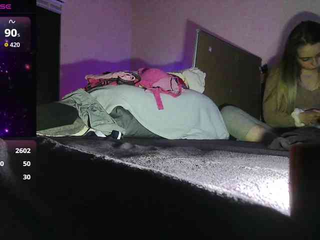 bubblybubbles webcam