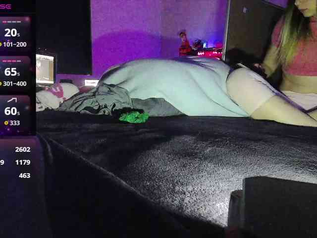 bubblybubbles webcam