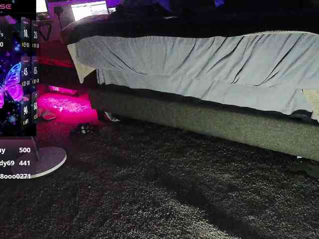 bubblybubbles webcam