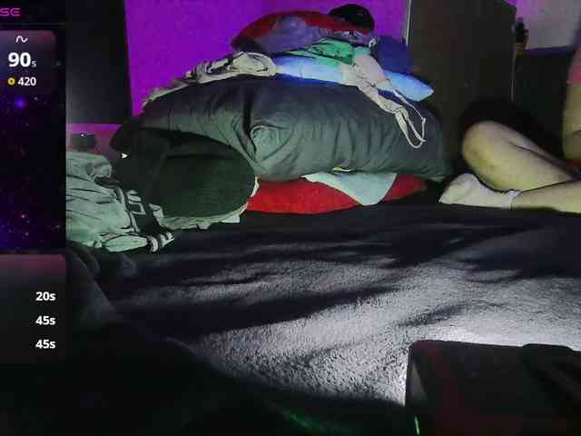 bubblybubbles webcam