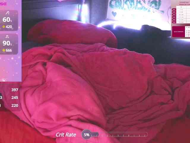 bubblybubbles webcam