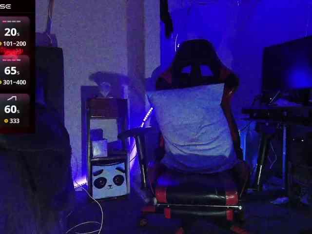 bubblybubbles webcam