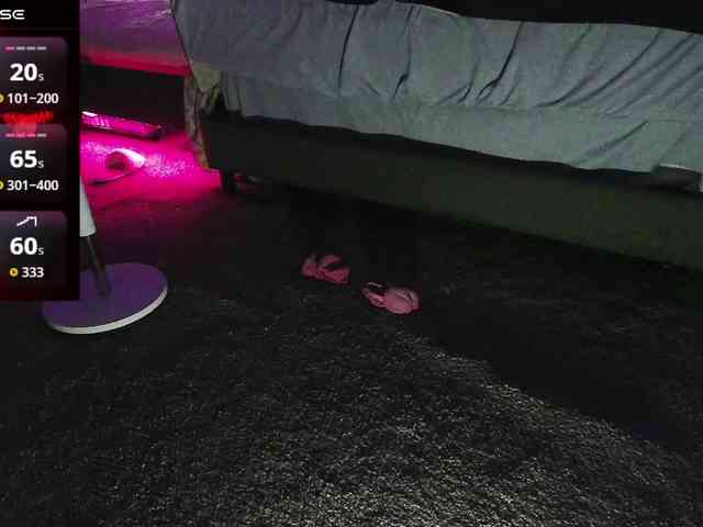 bubblybubbles webcam