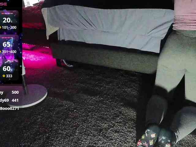 bubblybubbles webcam