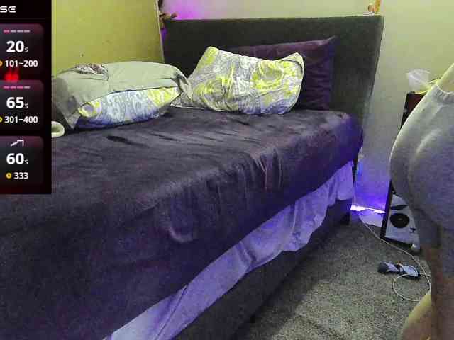 bubblybubbles webcam