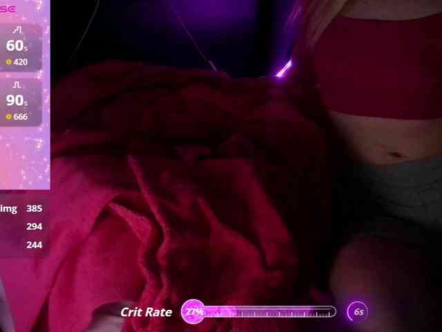 bubblybubbles webcam