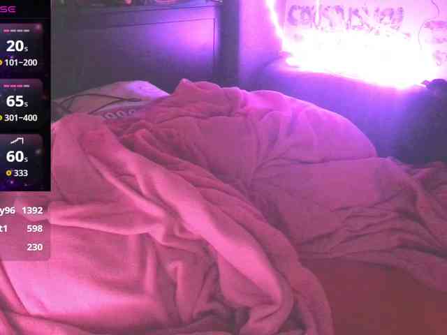 bubblybubbles webcam