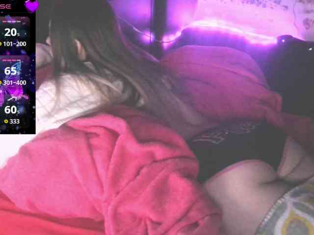 bubblybubbles webcam