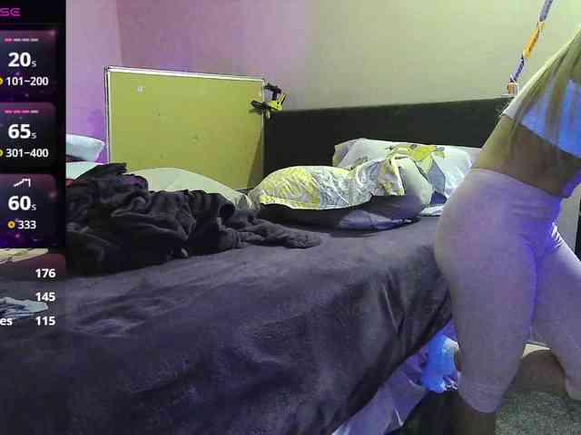 bubblybubbles webcam