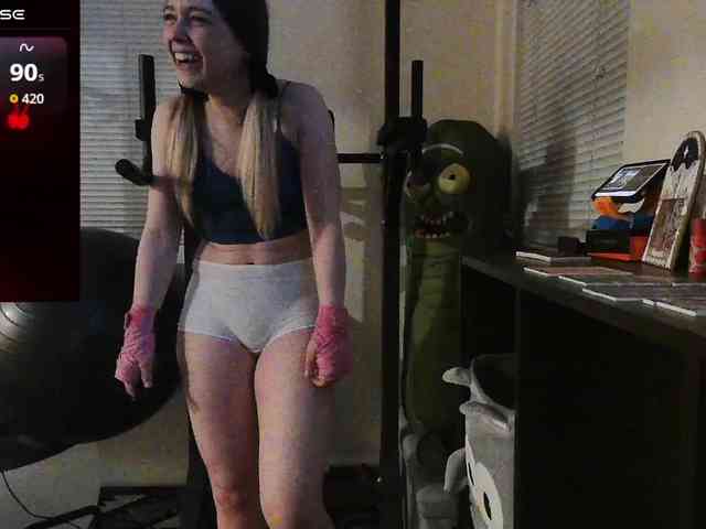 bubblybubbles webcam