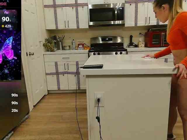 bubblybubbles webcam