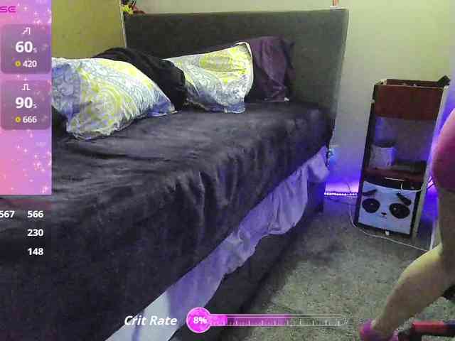 bubblybubbles webcam