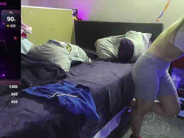 bubblybubbles webcam