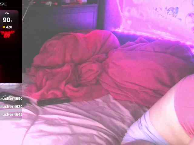 bubblybubbles webcam