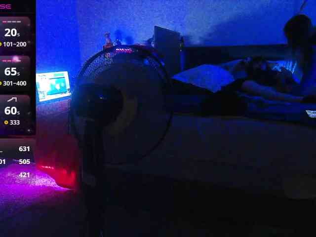 bubblybubbles webcam