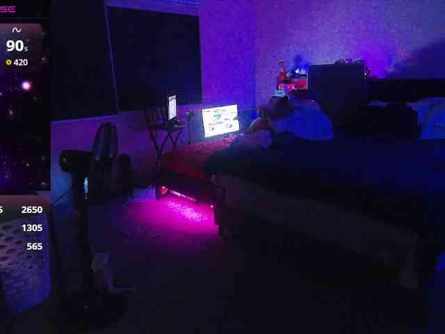 bubblybubbles webcam