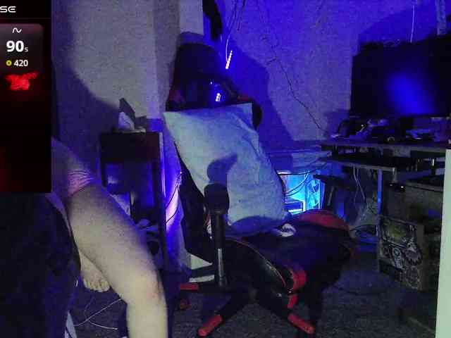 bubblybubbles webcam