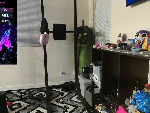 bubblybubbles webcam