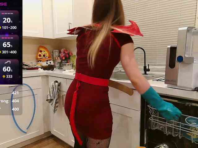 bubblybubbles webcam